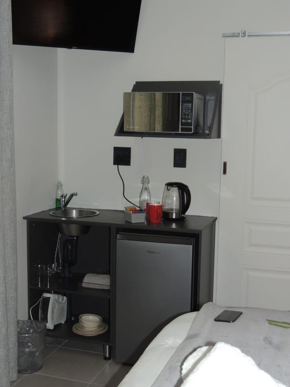 The Lantern Guesthouse 布隆方丹 外观 照片