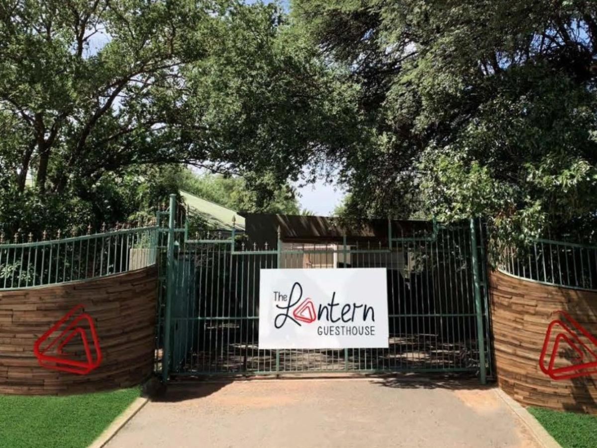 The Lantern Guesthouse 布隆方丹 外观 照片